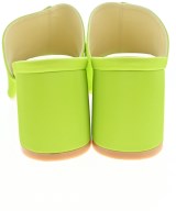 TODAYFUL（トゥデイフル）サンダル 緑 サイズ:EU38(24.5cm位) レディース/2200718666224