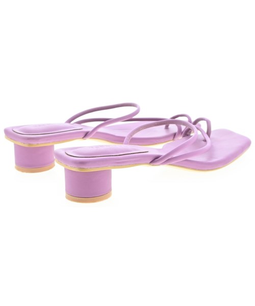 TODAYFUL（トゥデイフル）サンダル 紫 サイズ:EU38(24.5cm位) レディース/2200718666248