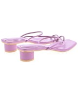 TODAYFUL（トゥデイフル）サンダル 紫 サイズ:EU38(24.5cm位) レディース/2200718666248