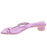 TODAYFUL（トゥデイフル）サンダル 紫 サイズ:EU38(24.5cm位) レディース/2200718666248