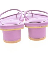 TODAYFUL（トゥデイフル）サンダル 紫 サイズ:EU38(24.5cm位) レディース/2200718666248