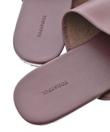 TODAYFUL（トゥデイフル）サンダル 赤 サイズ:EU38(24.5cm位) レディース/2200718666378