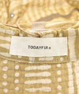TODAYFUL（トゥデイフル）ハット ベージュ サイズ:F レディース/2200718666446
