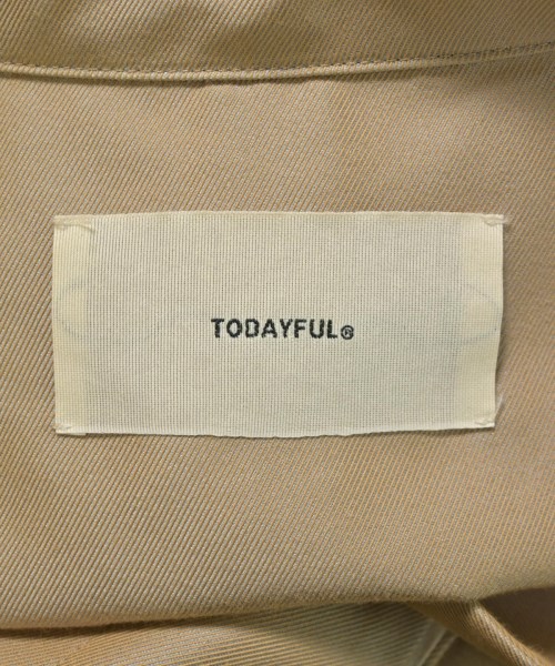 TODAYFUL（トゥデイフル）その他 ベージュ サイズ:38(M位) レディース/2200723320043