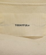 TODAYFUL（トゥデイフル）ニット・セーター 白 サイズ:F レディース/2200723881063