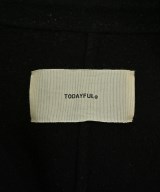 TODAYFUL（トゥデイフル）チェスターコート 黒 サイズ:F レディース/2200720262018