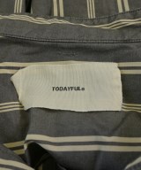 TODAYFUL（トゥデイフル）カジュアルシャツ グレー サイズ:F レディース/2200720262025