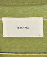 TODAYFUL（トゥデイフル）Tシャツ・カットソー カーキ サイズ:F レディース/2200720262032