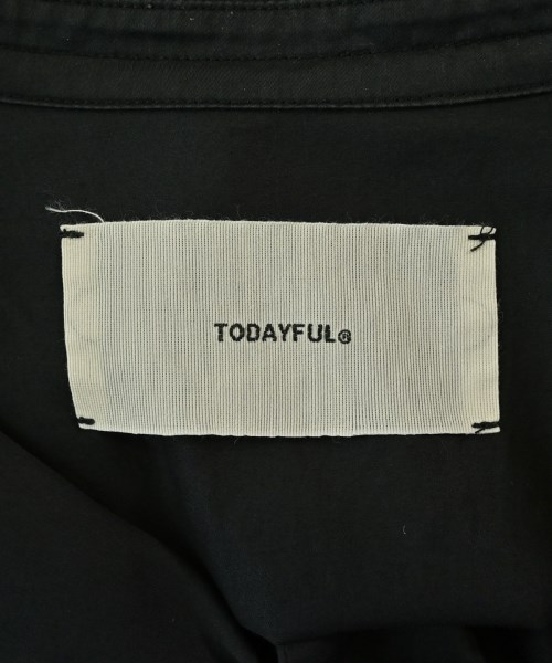 TODAYFUL（トゥデイフル）ワンピース 黒 サイズ:36(S位) レディース/2200719029356