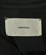 TODAYFUL（トゥデイフル）ワンピース 黒 サイズ:36(S位) レディース/2200719029356
