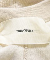 TODAYFUL（トゥデイフル）オールインワン/サロペット ベージュ サイズ:36(S位) レディース/2200724364022