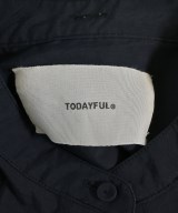 TODAYFUL（トゥデイフル）カジュアルシャツ 黒 サイズ:F レディース/2200721273037