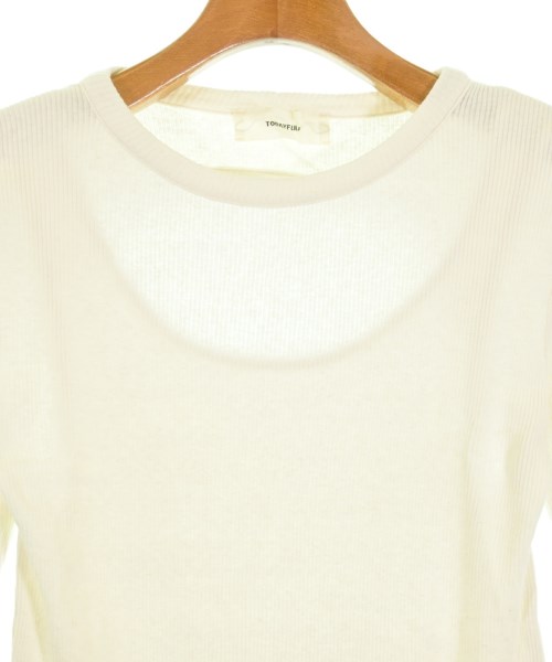 TODAYFUL（トゥデイフル）Tシャツ・カットソー 白 サイズ:F レディース/2200724779031