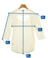 TODAYFUL（トゥデイフル）Tシャツ・カットソー 白 サイズ:F レディース/2200724779031