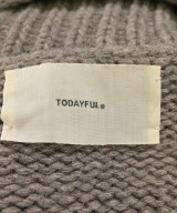 TODAYFUL（トゥデイフル）ニット・セーター 茶 サイズ:F レディース/2200725614072