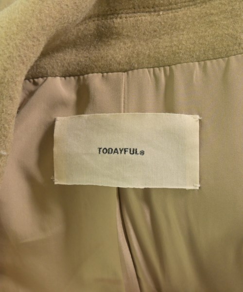 TODAYFUL（トゥデイフル）その他 ベージュ サイズ:36(S位) レディース/2200721111032