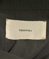 TODAYFUL（トゥデイフル）カジュアルシャツ 黒 サイズ:F レディース/2200725841089