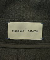 TODAYFUL（トゥデイフル）スラックス グレー サイズ:38(M位) レディース/2200726744075