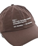 TODAYFUL（トゥデイフル）キャップ 茶 サイズ:F(S~M位) レディース/2200726744105