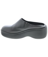 TODAYFUL（トゥデイフル）サンダル 黒 サイズ:-(24.5cm位) レディース/2200726744143