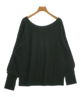 TODAYFUL（トゥデイフル）Tシャツ・カットソー 黒 サイズ:F レディース/2200726751080