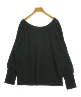 TODAYFUL（トゥデイフル）Tシャツ・カットソー 黒 サイズ:F レディース/2200726751080