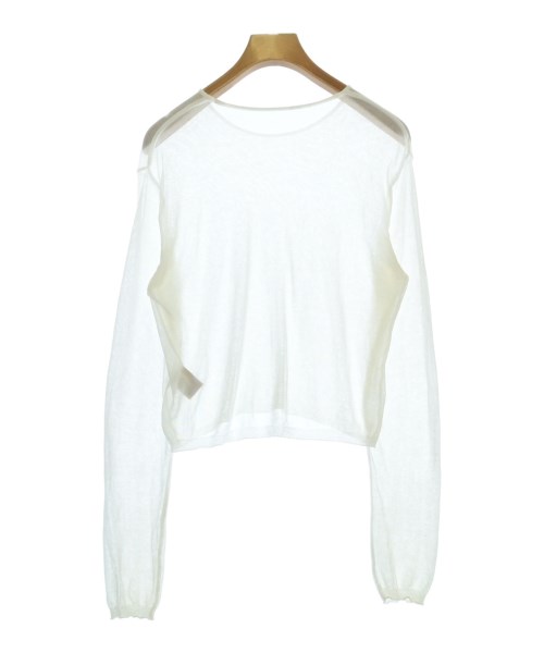TODAYFUL（トゥデイフル）Tシャツ・カットソー 白 サイズ:F レディース/2200726898020