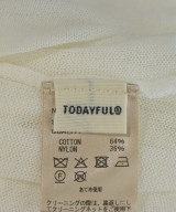 TODAYFUL（トゥデイフル）Tシャツ・カットソー 白 サイズ:F レディース/2200726898020
