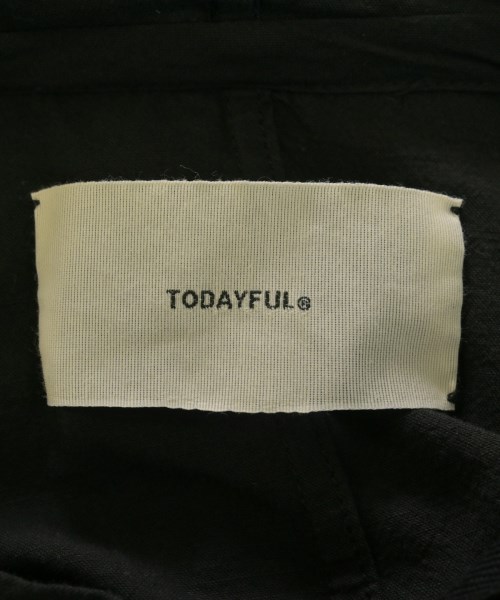 TODAYFUL（トゥデイフル）その他 黒 サイズ:38(M位) レディース/2200721695013