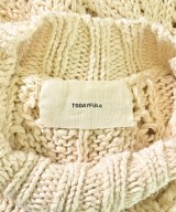 TODAYFUL（トゥデイフル）ベスト 黄 サイズ:F レディース/2200722828038