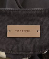 TODAYFUL（トゥデイフル）ロング・マキシ丈スカート 茶 サイズ:36(S位) レディース/2200727204196