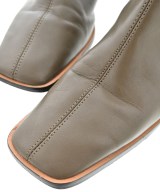 TODAYFUL（トゥデイフル）ブーツ カーキ サイズ:EU37(23.5cm位) レディース/2200727431097