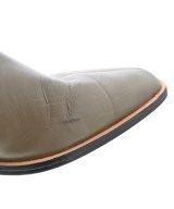 TODAYFUL（トゥデイフル）ブーツ カーキ サイズ:EU37(23.5cm位) レディース/2200727431097