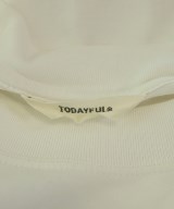 TODAYFUL（トゥデイフル）Tシャツ・カットソー 白 サイズ:F レディース/2200720244076