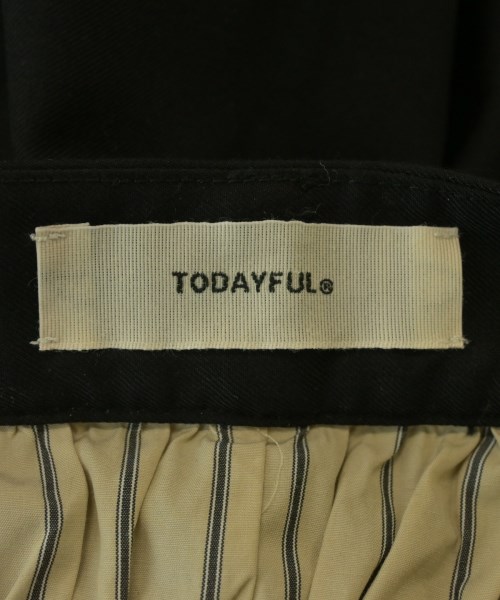 TODAYFUL（トゥデイフル）その他 黒 サイズ:36(S位) レディース/2200721394060