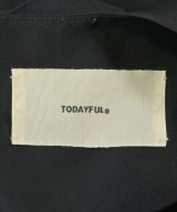 TODAYFUL（トゥデイフル）ワンピース 黒 サイズ:36(S位) レディース/2200727669087