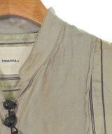 TODAYFUL（トゥデイフル）カジュアルシャツ カーキ サイズ:F レディース/2200728037045