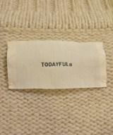 TODAYFUL（トゥデイフル）ニット・セーター 白 サイズ:F レディース/2200728047013
