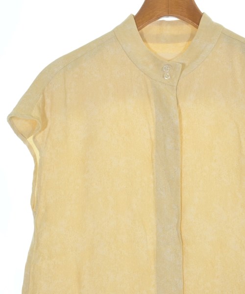 TODAYFUL（トゥデイフル）ブラウス 黄 サイズ:F レディース/2200723443032