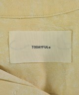 TODAYFUL（トゥデイフル）ブラウス 黄 サイズ:F レディース/2200723443032