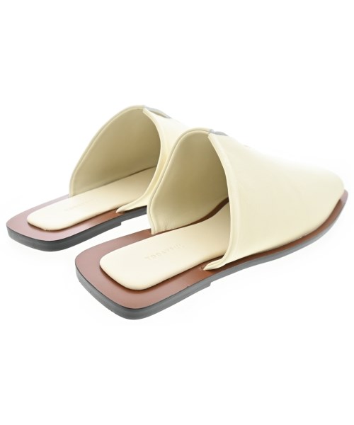 TODAYFUL（トゥデイフル）サンダル 白 サイズ:EU38(24.5cm位) レディース/2200679646136