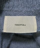 TODAYFUL（トゥデイフル）ニット・セーター 青 サイズ:F レディース/2200682452076