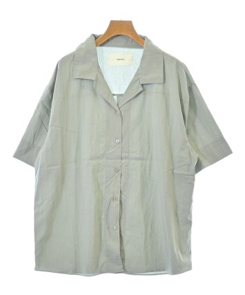 TODAYFUL トゥデイフル カジュアルシャツ F 白 【古着】【中古】 TODAYFUL（トゥデイフル）カジュアルシャツ 白 サイズ:F レディース