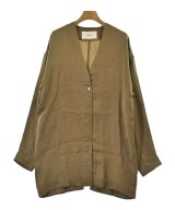 TODAYFUL（トゥデイフル）カジュアルシャツ 茶 サイズ:F レディース/2200683066043