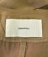 TODAYFUL（トゥデイフル）カジュアルシャツ 茶 サイズ:F レディース/2200683066043