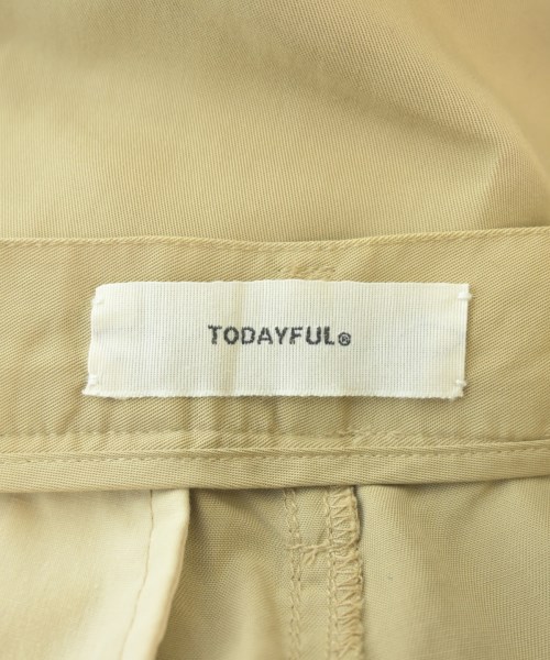 TODAYFUL（トゥデイフル）その他 ベージュ サイズ:36(S位) レディース/2200683066050