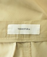 TODAYFUL（トゥデイフル）その他 ベージュ サイズ:36(S位) レディース/2200683066050