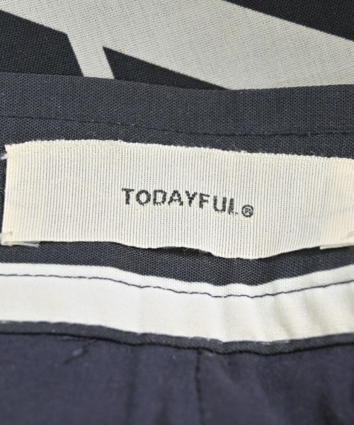 TODAYFUL（トゥデイフル）その他 黒 サイズ:38(M位) レディース/2200684660097