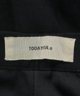 TODAYFUL（トゥデイフル）スラックス 黒 サイズ:38(M位) レディース/2200684660103