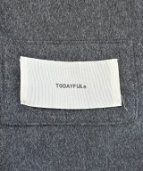 TODAYFUL（トゥデイフル）コート グレー サイズ:36(S位) レディース/2200681824010